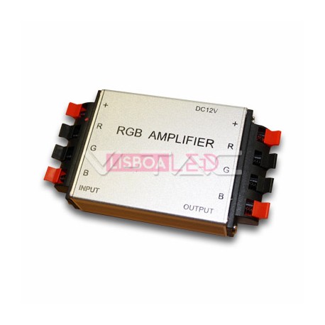Amplificador para fita de LED RGB 5050 - 8953009