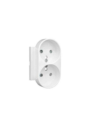 CENTRO P/TOM DUPLA FRANC L90 C/OBT ALUMINA 90656TAL - 90656TAL