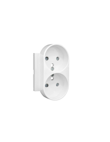 CENTRO P/TOM DUPLA FRANC L90 C/OBT DOURADA 90656TDU - 90656TDU