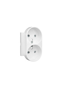 CENTRO P/TOM DUPLA FRANC L90 C/OBT GRIS 90656TIS - 90656TIS