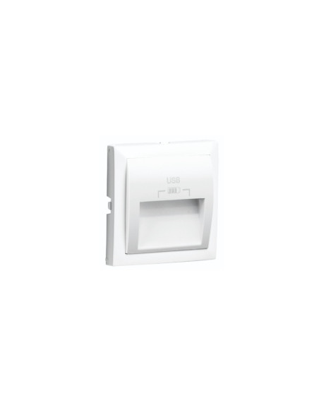 CENTRO CARREG DUPLO USB C/SAIDAS 20°TIPO A MF 90673TMF - 90673TMF
