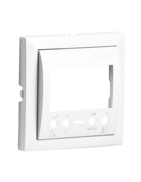 CENTRO PARA CRONOTERMOSTATO MARFIM 90740TMF - 90740TMF