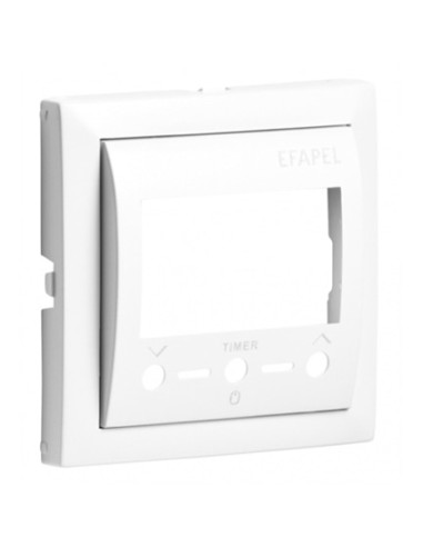 CENTRO PARA TERMOSTATO COM IR ALUMINA 90742TAL - 90742TAL