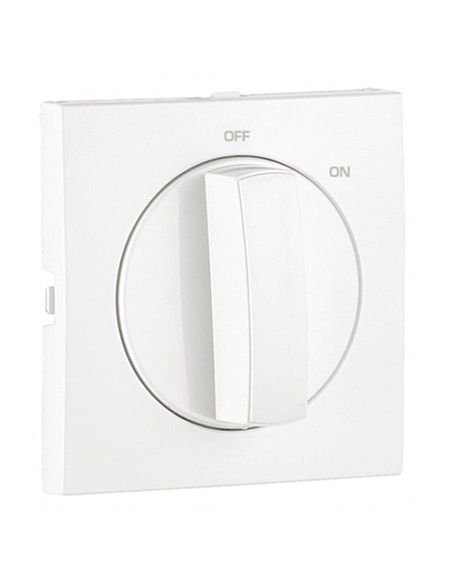 CENTRO P/INTERRUPTOR ROTATIVO - 90762TIS