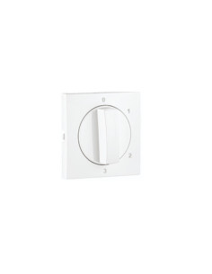 CENTRO P/INTERRUPTOR ROTATIVO 4 POS ALUMINA 90766TAL - 90766TAL