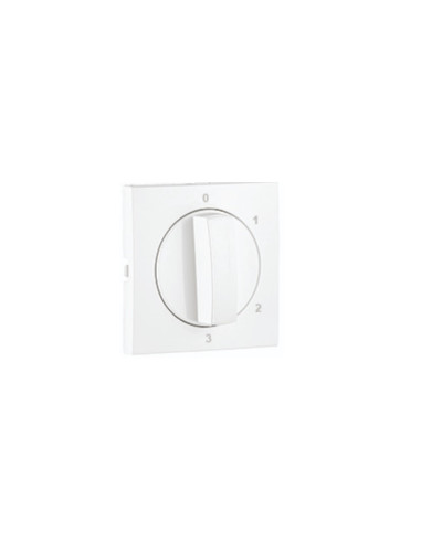 CENTRO P/INTERRUPTOR ROTATIVO 4 POS ALUMINA 90766TAL - 90766TAL