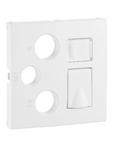 CENT TOM MISTA RTVSATRJ45/RTVSATRJ45FO 90770KIS - 90770KIS
