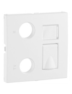 CENT TOM MISTA RTVRJ45/RTVRJ45FO PT MATE 90774TPM - 90774TPM
