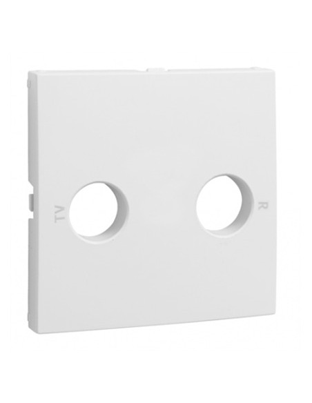 CENTRO PARA TOMADA R TV ALUMINA 90776TAL - 90776TAL