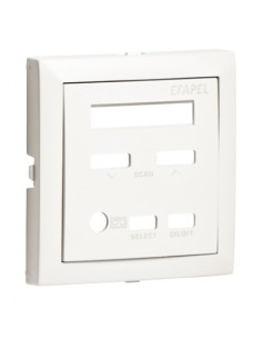 CENT P/CENTRAL MODULAR 1CANAL ST C/FM ALUMINA 90852TAL - 90852TAL