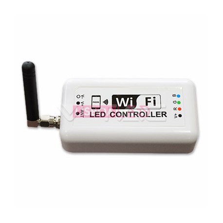 Controlador para fita RGB WI-FI - 8953322