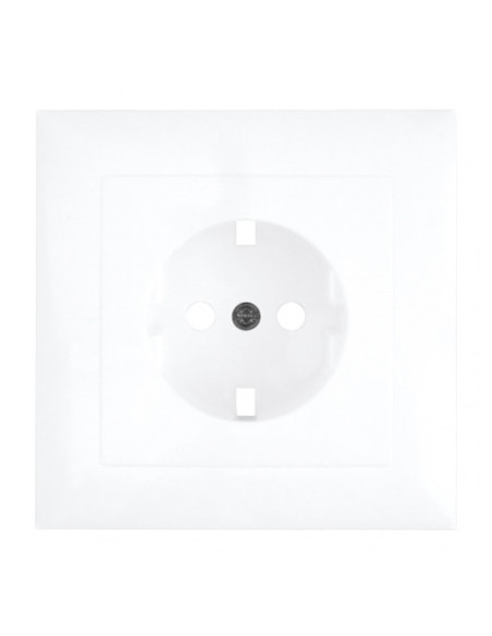 ESPELHO SCHUKO MONOBLOCO GRIS 90902TIS - 90902TIS