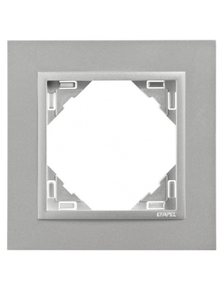 ESPELHO SIMPLES ALUMINA/ALUMINA 90910KAA - 90910KAA