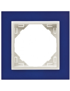 ESPELHO SIMPLES AZUL/GELO 90910TZG - 90910TZG
