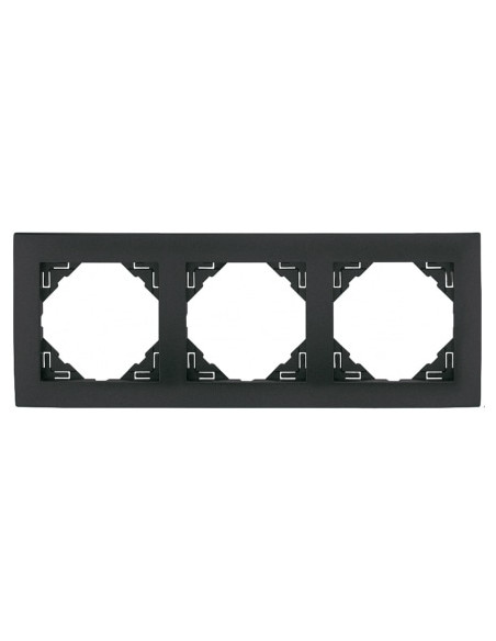 ESPELHO TRIPLO GRIS 90930TIS - 90930TIS