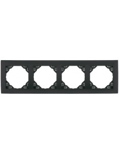 ESPELHO QUADRUPLO GRIS 90940KIS - 90940KIS