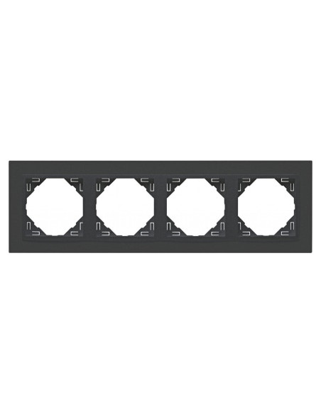 ESPELHO QUADRUPLO GRIS/GRIS 90940KSS - 90940KSS
