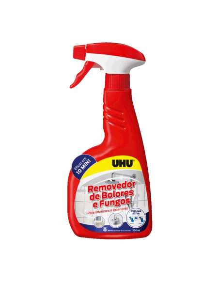 UHU Air Max® Removedor Bolores/Fungos 500ml CX12 - 560176043540