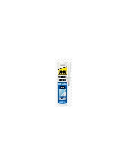 UHU Silicone Sanit./Cozinhas Transp. 280ml/Acid Based 38315 - 560176038315