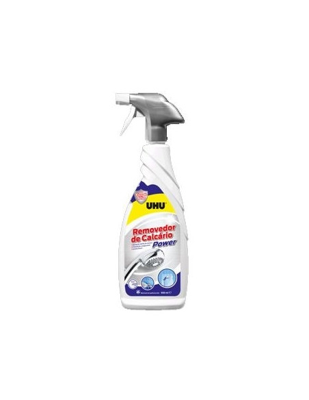 UHU Removedor de Calcário Power 650ml PT 35705 - 560176035705