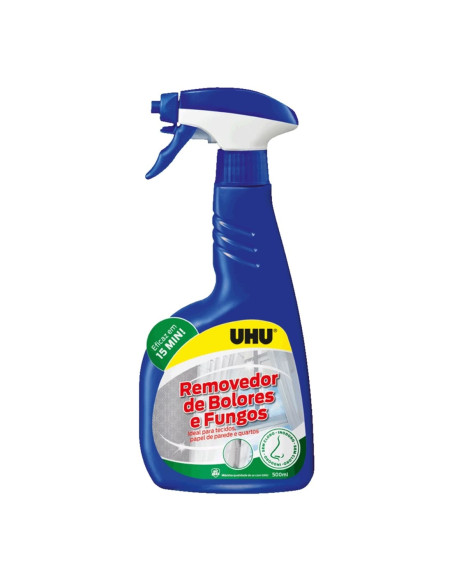 UHU Air Max® Removedor Bolores/Fungos sem Cloro 500ml 36795 - 560176036795