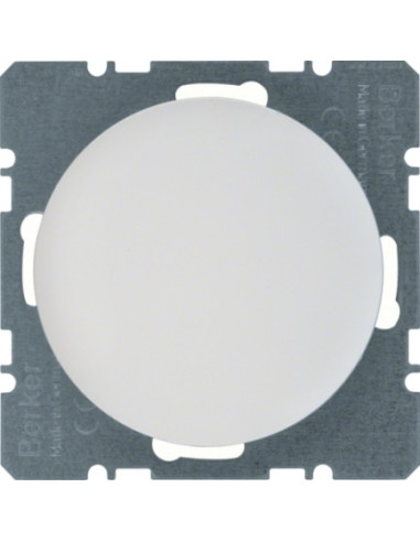 1930/GLS/PLZZ - ESPELHO CEGO, BRANCO 100920 - 100920