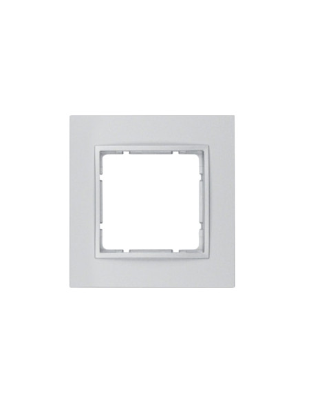 B. 7 - QUADRO X1, ALUM. MATE 10116424 - 10116424