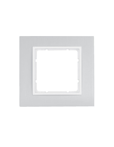 B. 7 - QUADRO X1, ALUM. /BRANCO MATE 10116914 - 10116914
