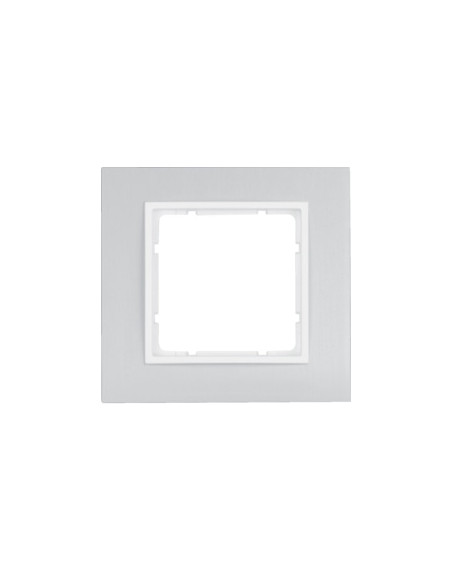B. 7 - QUADRO X1, ALUM. /BRANCO MATE 10116914 - 10116914