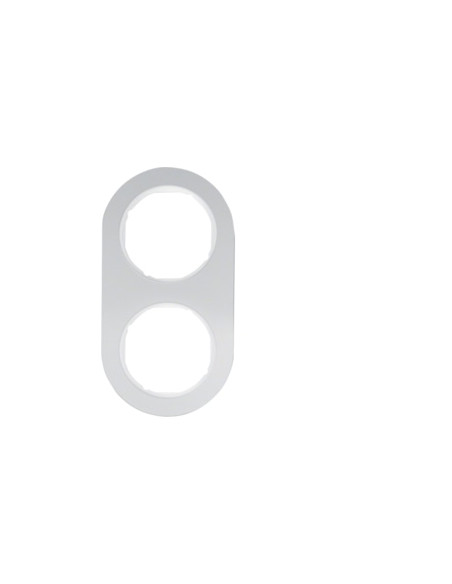 R. CLASSIC - QUADRO X2, ALUM. /BRANCO 10122074 - 10122074