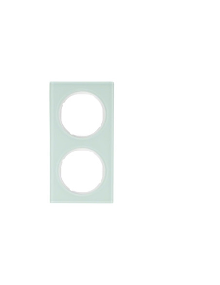R. 3 - QUADRO X2, VIDRO/BRANCO 10122209 - 10122209