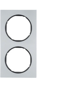 R. 3 - QUADRO X2, ALUM. /PRETO 10122284 - 10122284