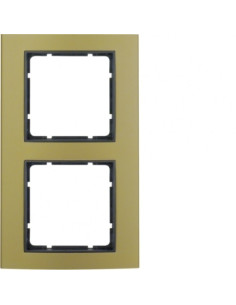 B. 3 - QUADRO X2, DOURADO/ANTR. 10123016 - 10123016