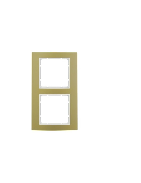 B. 3 - QUADRO X2, DOURADO/BRANCO 10123046 - 10123046