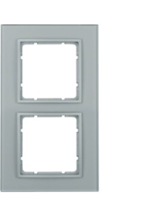 B. 7 - QUADRO X2, VIDRO ALUM. 10126414 - 10126414