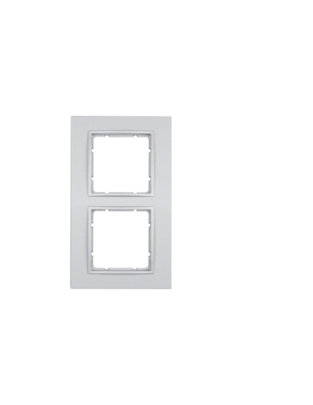 B. 7 - QUADRO X2, ALUM. MATE 10126424 - 10126424
