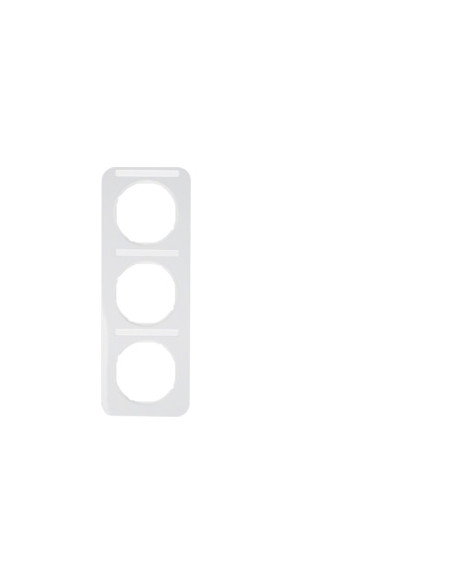 R. 1 - QUADRO X3 P. -ETIQ. VERT., BRANCO 10132169 - 10132169