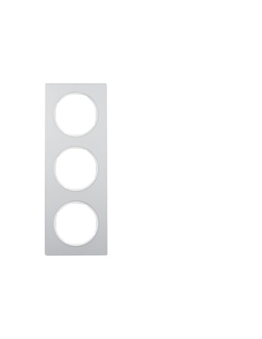 R. 3 - QUADRO X3, ALUM. /BRANCO 10132274 - 10132274