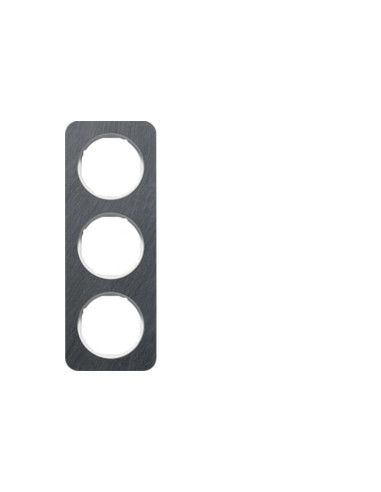 R. 1 - QUADRO X3, ARDOSIA/BRANCO 10132389 - 10132389