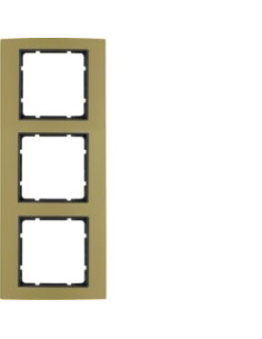 B. 3 - QUADRO X3, DOURADO/ANTR. 10133016 - 10133016