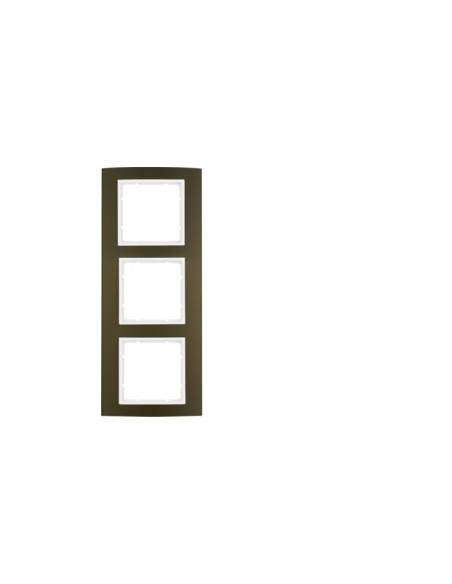 B. 3 - QUADRO X3, CASTANHO/BRANCO 10133021 - 10133021