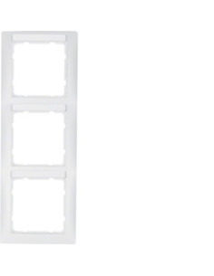S. 1 - QUADRO X3 P. -ETIQ. VERT., BRANCO MATE 10139919 - 10139919