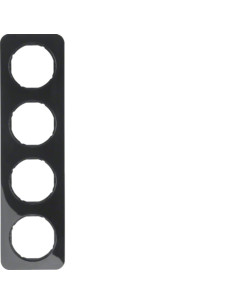 R. 1 - QUADRO X4, PRETO 10142145 - 10142145