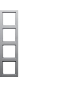 Q. 1 - QUADRO X4, ALUM. 10146084 - 10146084