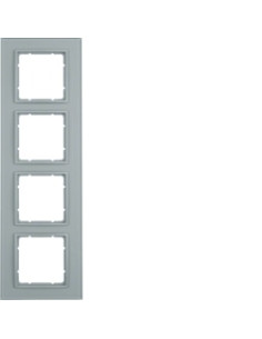 B. 7 - QUADRO X4, VIDRO ALUM. 10146414 - 10146414