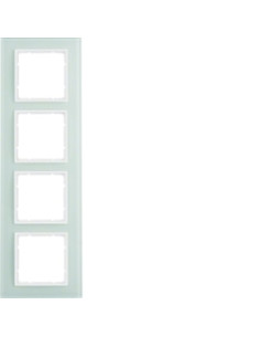 B. 7 - QUADRO X4, VIDRO BRANCO 10146909 - 10146909