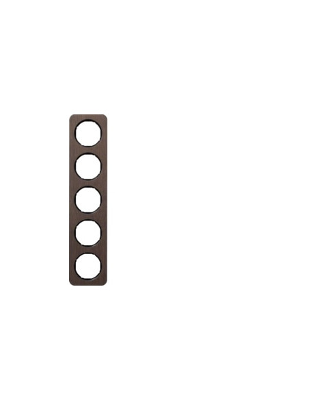 R. 1 - QUADRO X5, MADEIRA CARVALHO/PRETO 10152354 - 10152354