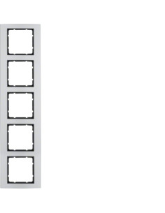 B. 3 - QUADRO X5, ALUM. /ANTR. 10153004 - 10153004