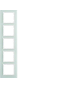 B. 7 - QUADRO X5, VIDRO BRANCO 10156909 - 10156909