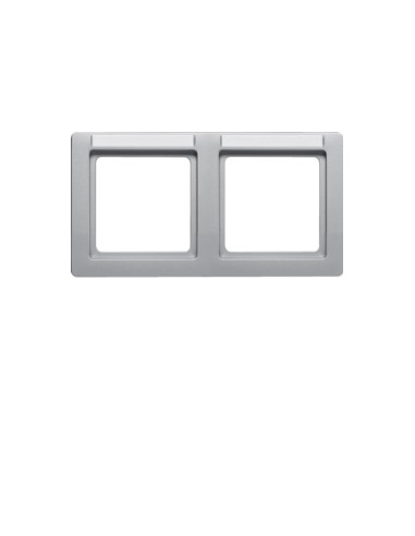 Q. 1 - QUADRO X2 P. -ETIQ. HORIZ., ALUM. IN 10226014 - 10226014